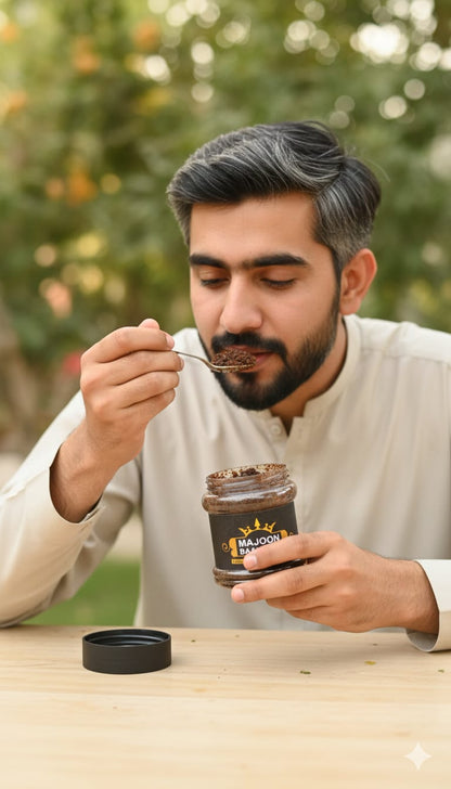 Mughal Azam Bal Sia Majoon 500gm