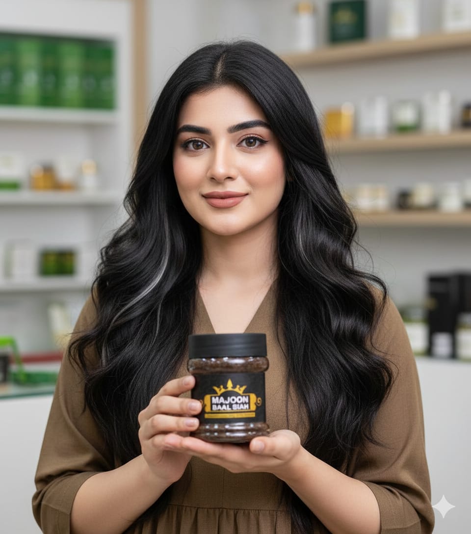 Mughal Azam Bal Sia Majoon 500gm