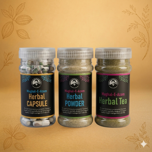 Fat loss Kahwa Capsule and Powder