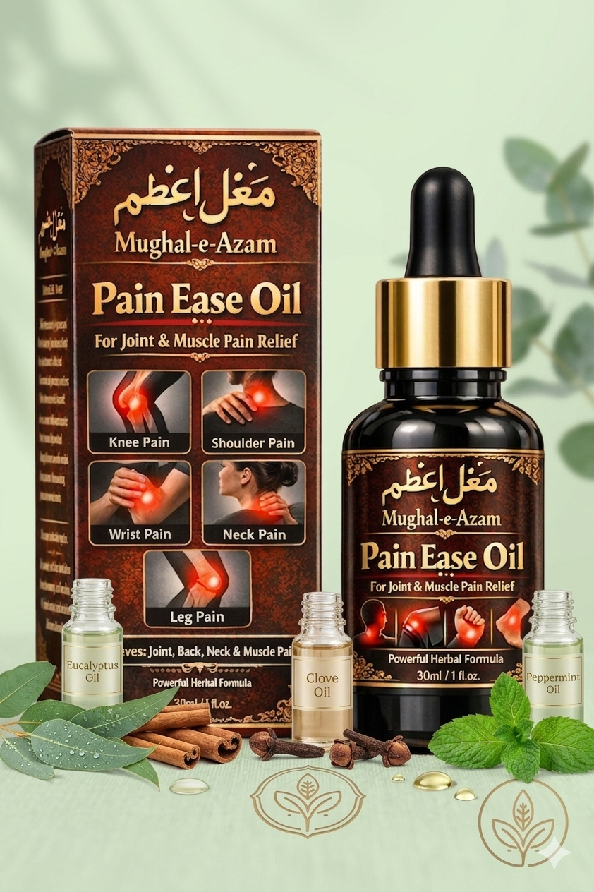Pain ease oil 30ml