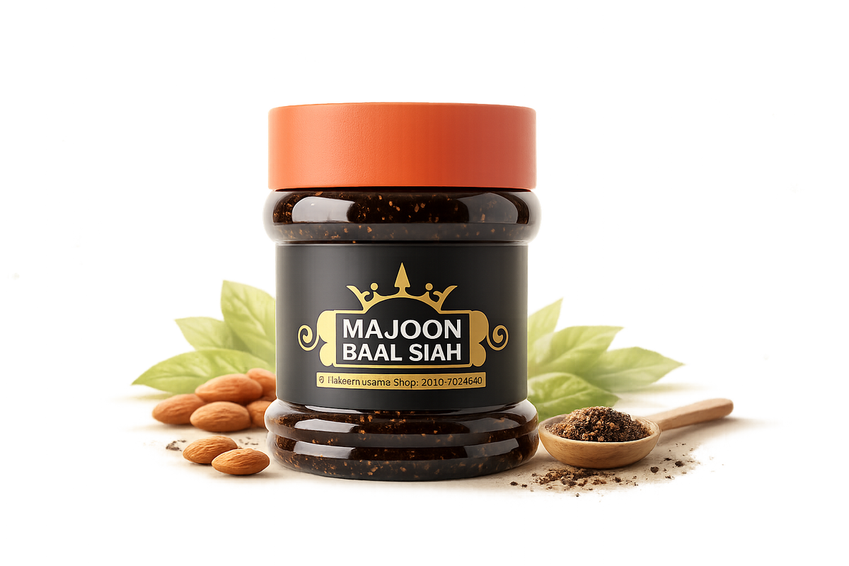 Mughal Azam Bal Sia Majoon 500gm