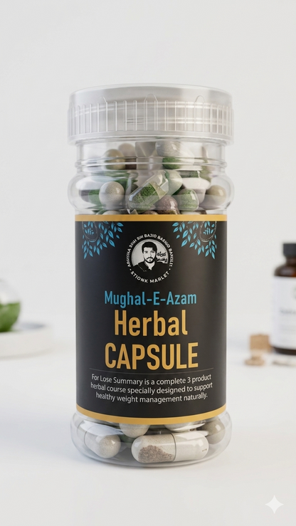 Fat loss Kahwa Capsule and Powder