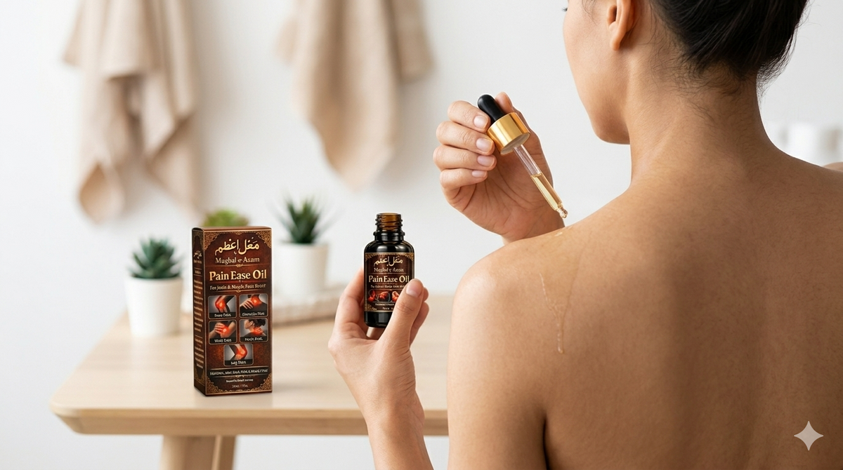 Pain ease oil 30ml