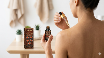 Pain ease oil 30ml