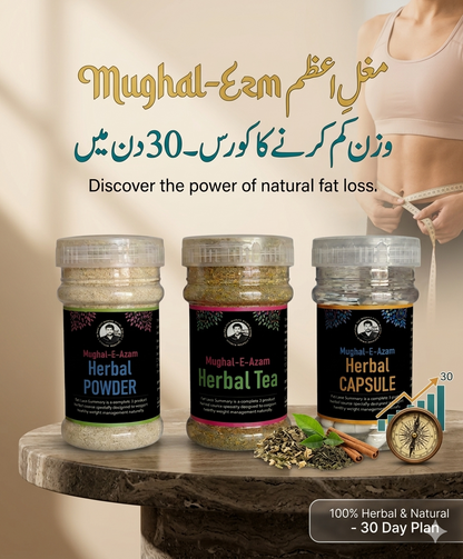 Fat loss Kahwa Capsule and Powder