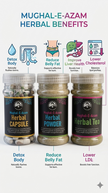 Fat loss Kahwa Capsule and Powder