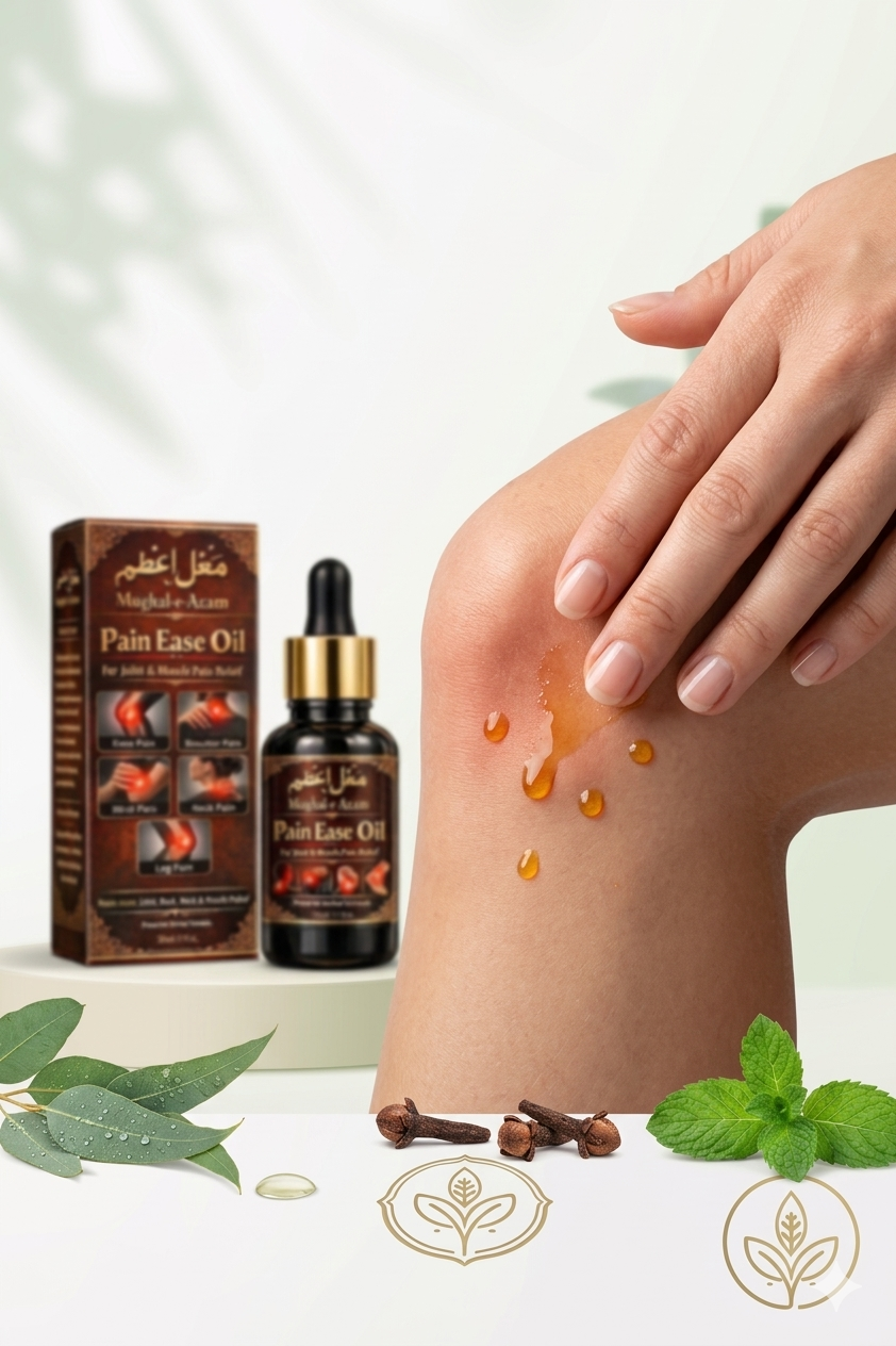 Pain ease oil 30ml
