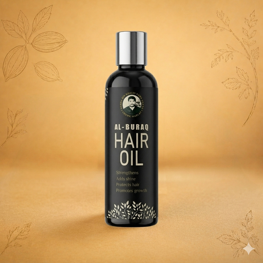 Al- Buraq Hair oil