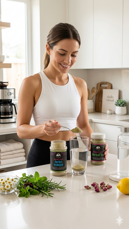 Fat loss Kahwa Capsule and Powder