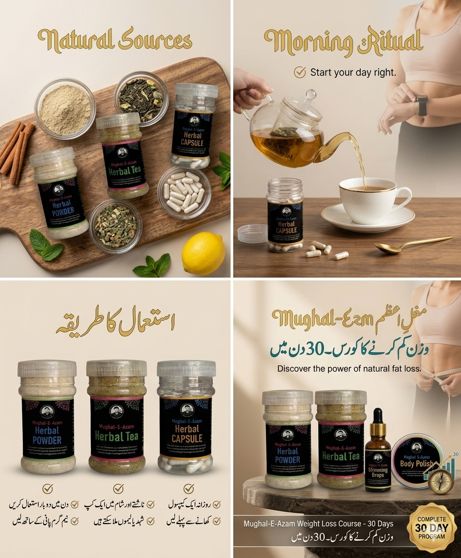 Fat loss Kahwa Capsule and Powder
