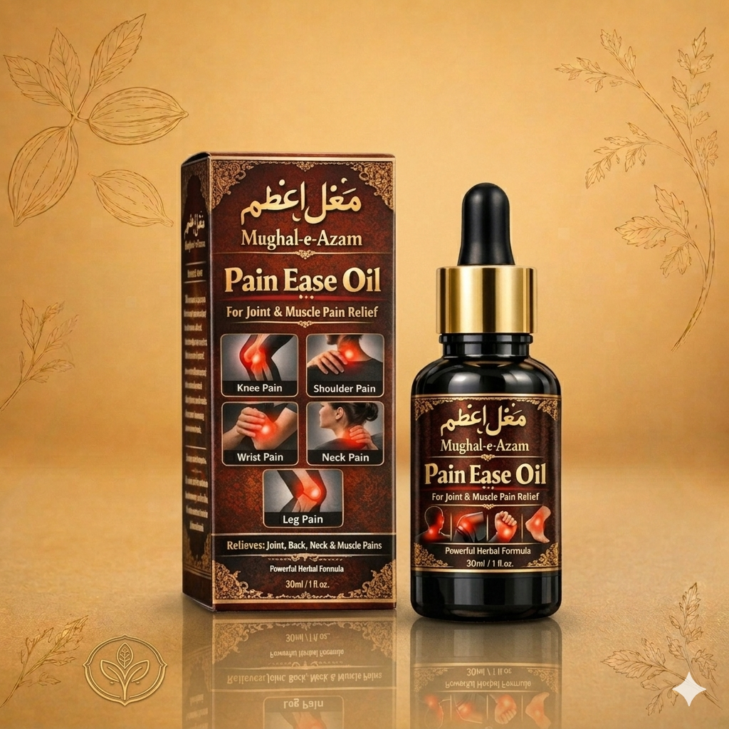 Pain ease oil 30ml